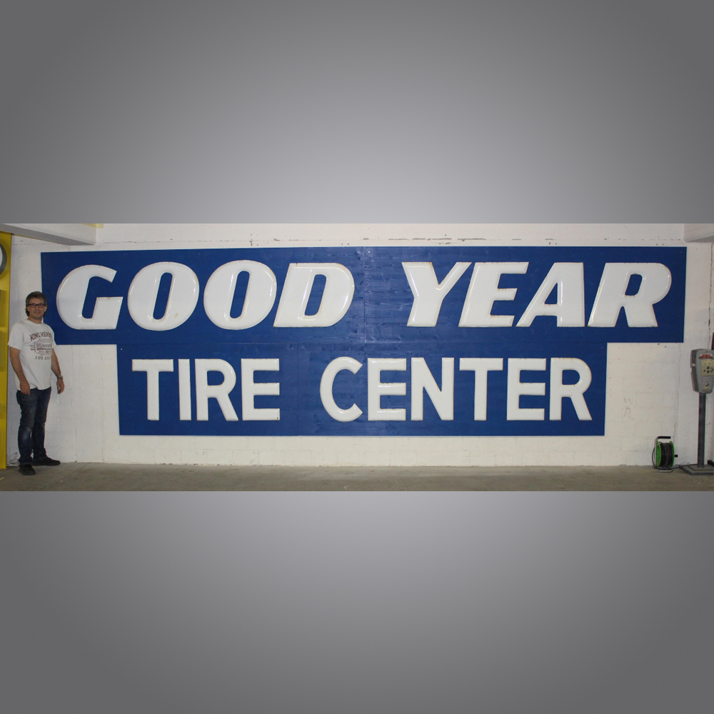 Automobilia-Good-Year-Tire-Center-Reklame-3