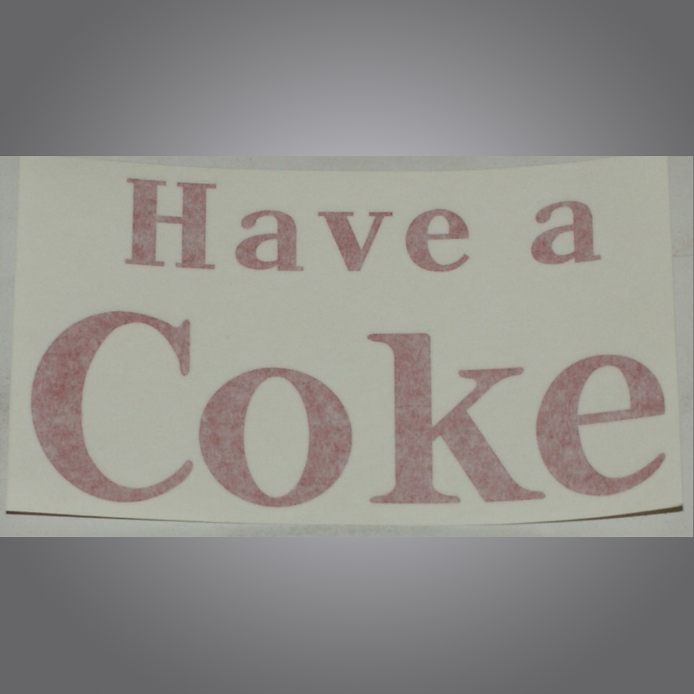 Willkommen bei The Fifties Corner - Coca Cola Zahnstocher Spender