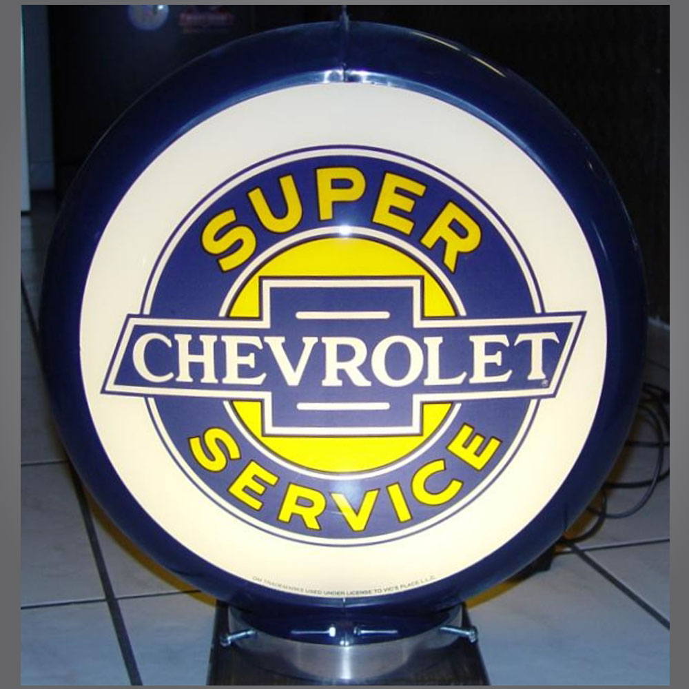 Globe Chevrolet Service