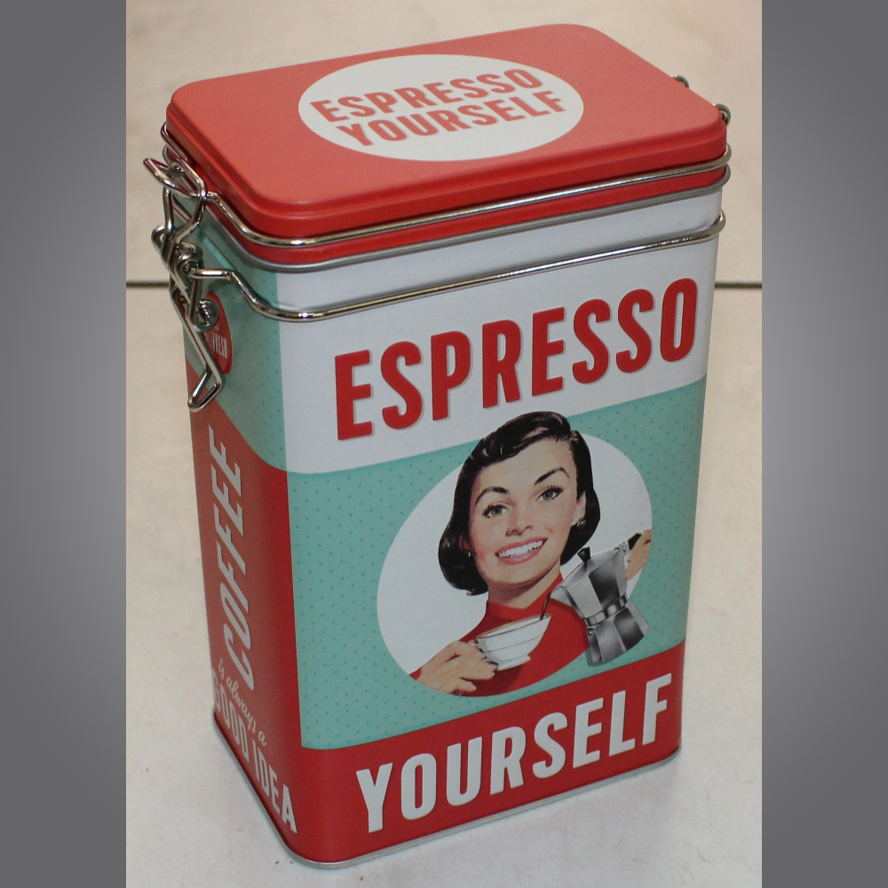 Küche-Aromadose-Espresso
