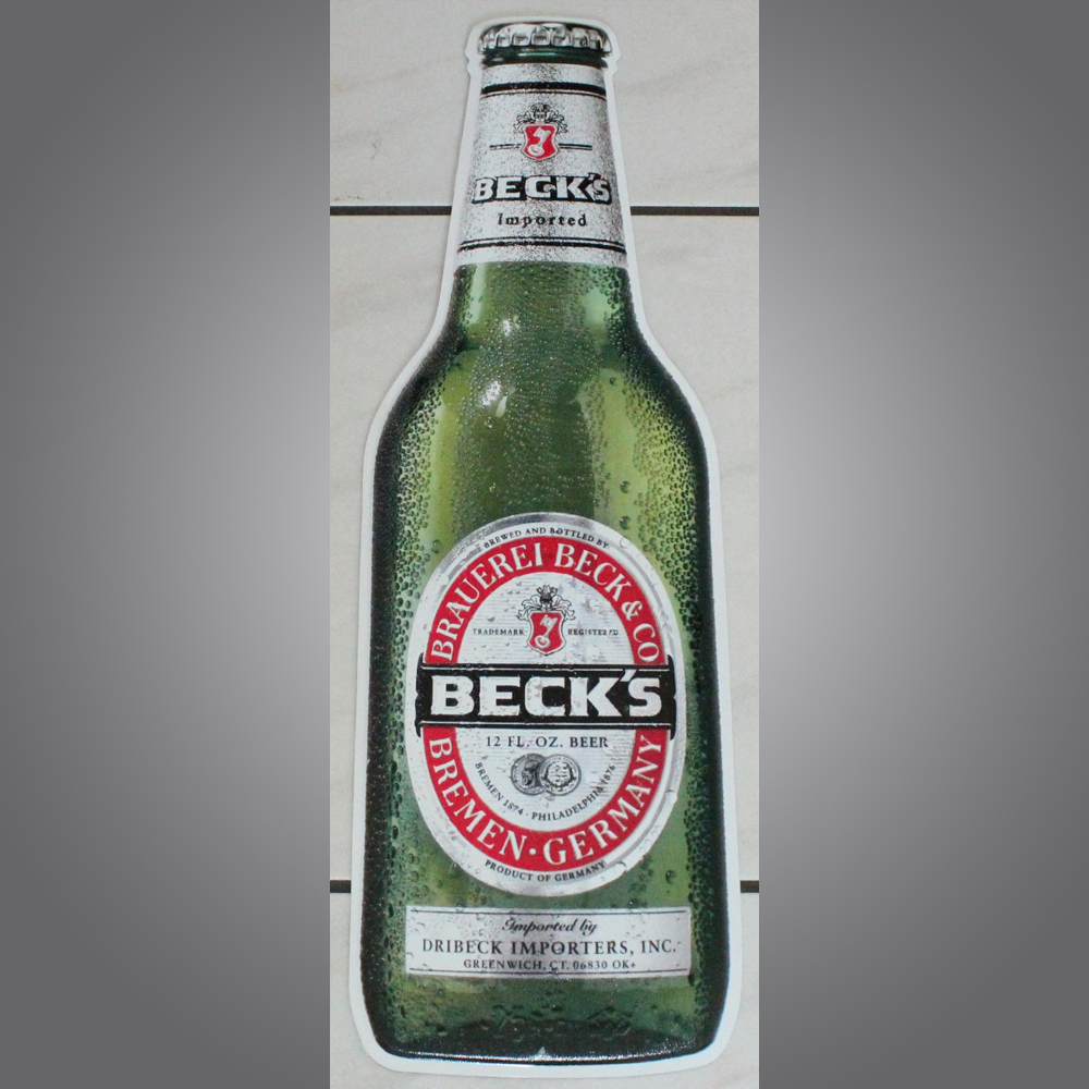 Becks-Beer-Bottle-Blechschild-1