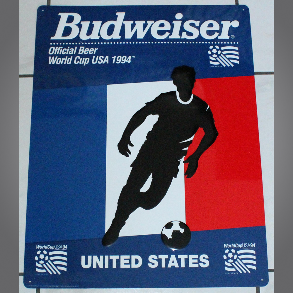 Budweiser-Blecschild-United-State-1