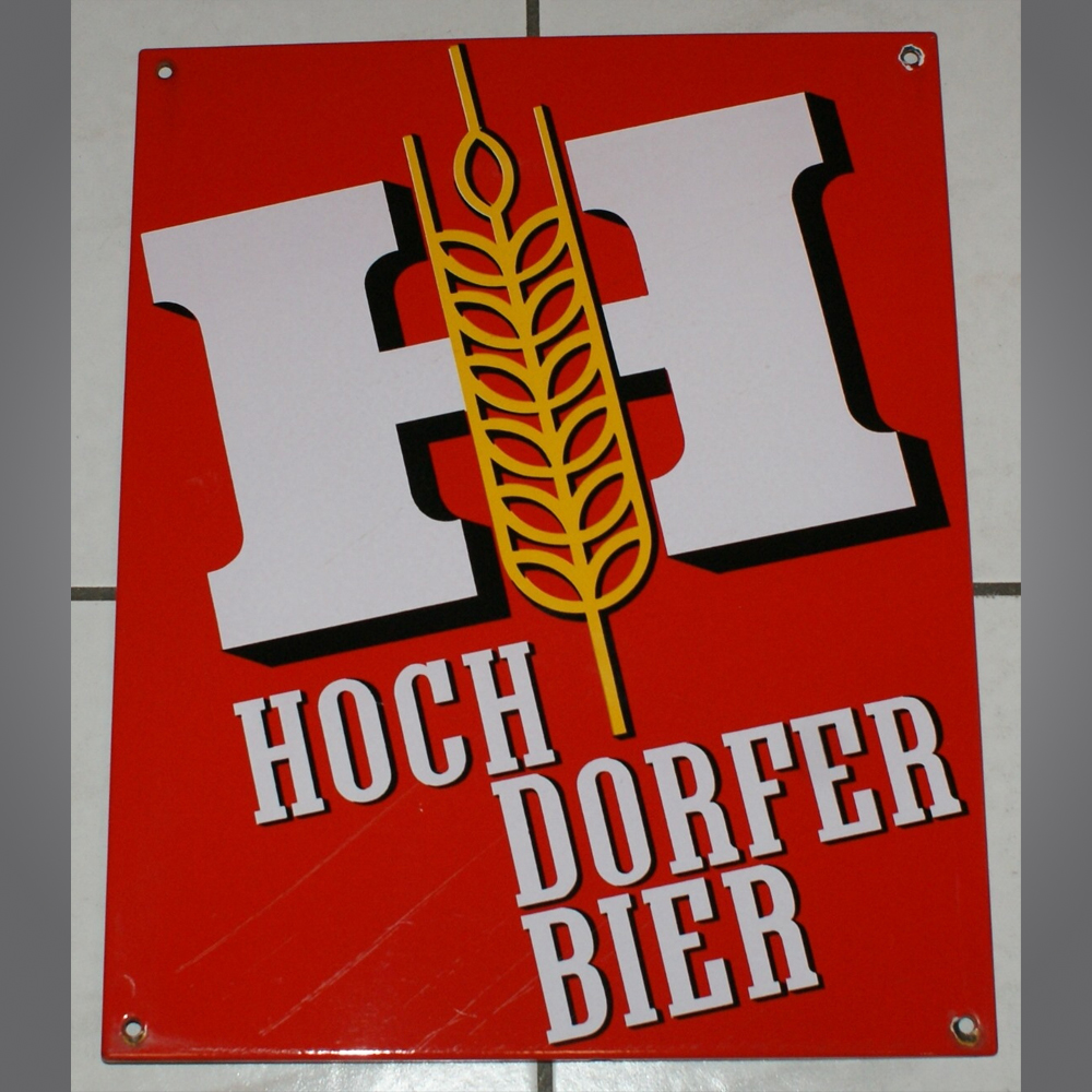 Hochdorfer-Bier-Emailschild-1