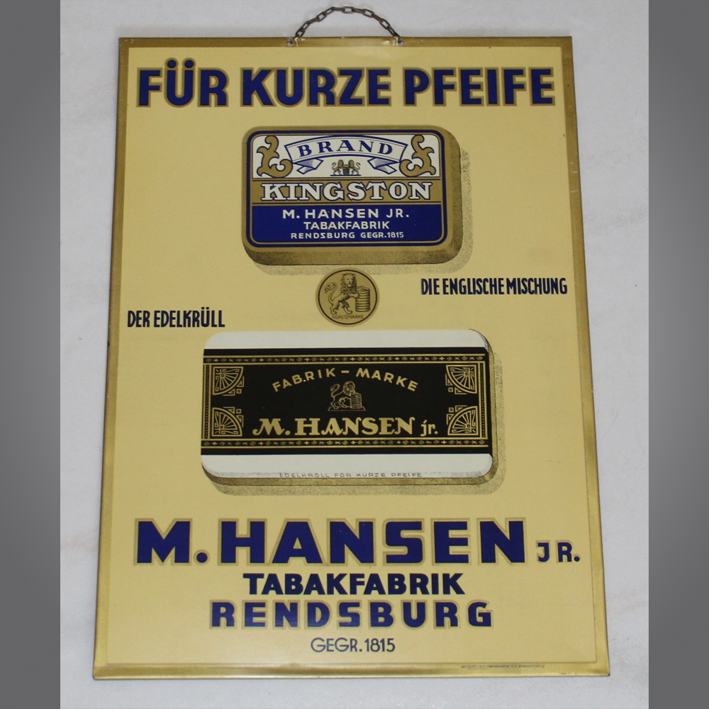 M.Hansen-Tabakfabrik-Blechschild-3