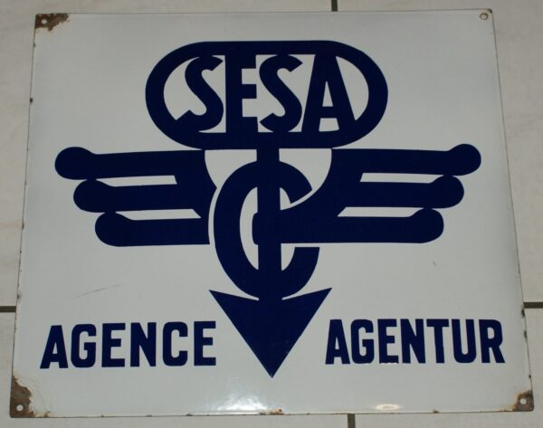 SESA Agentur Emailschild
