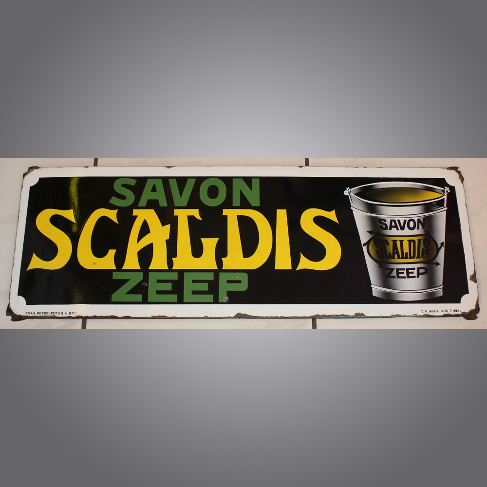 Scaldis-Savon-Emailschild-1