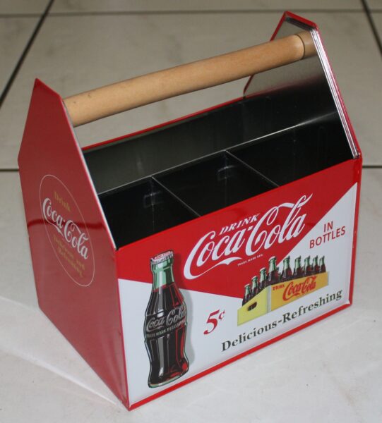 Coca Cola Carrier 1