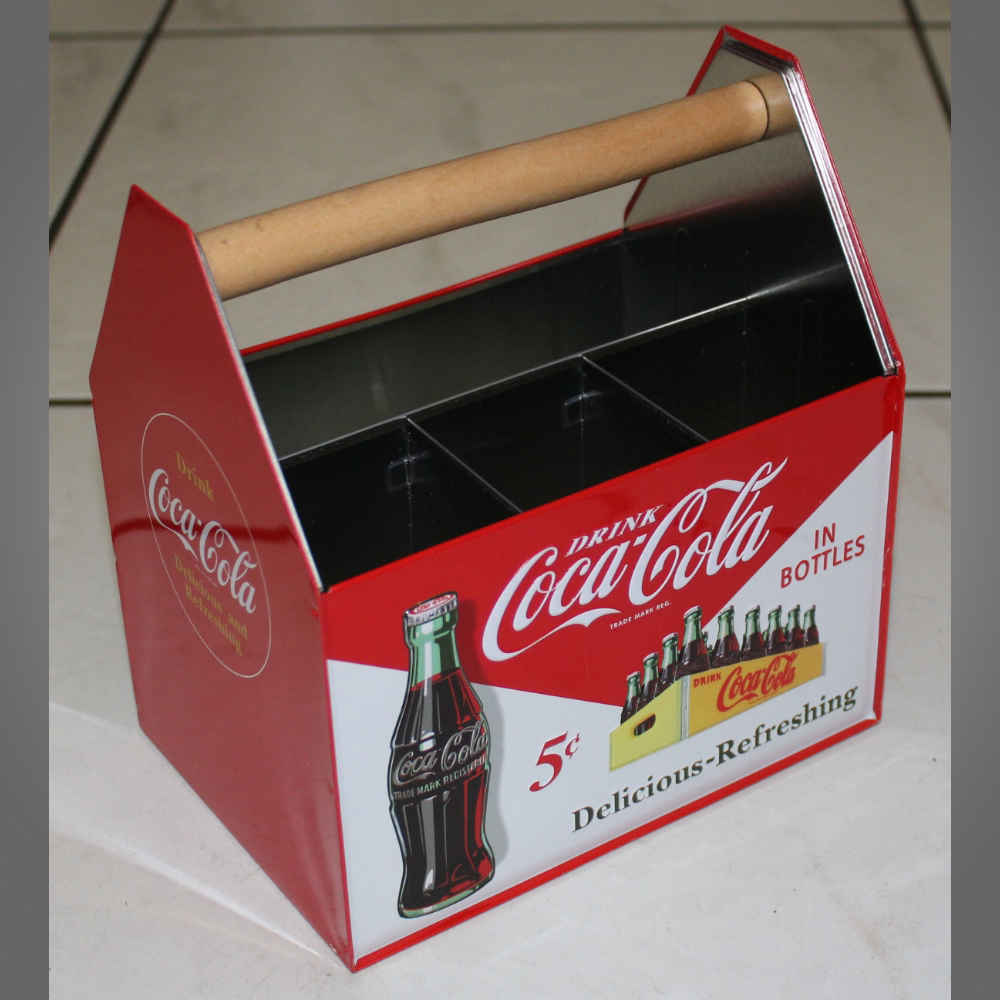 Coca-Cola-Carrier