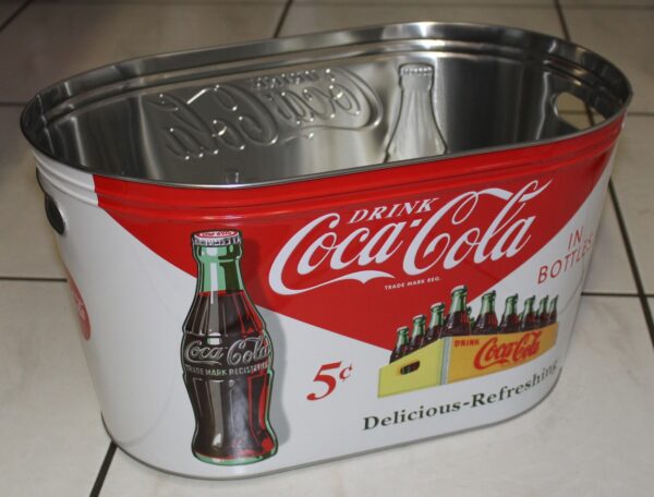 Coca Cola Icetube 1