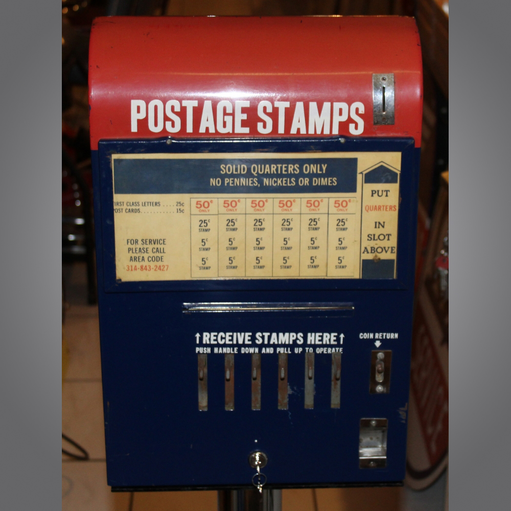 Postage-Stamps-Automat-6er