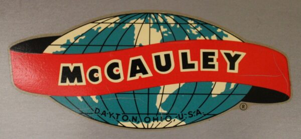 Mc Cauley Propeller 4