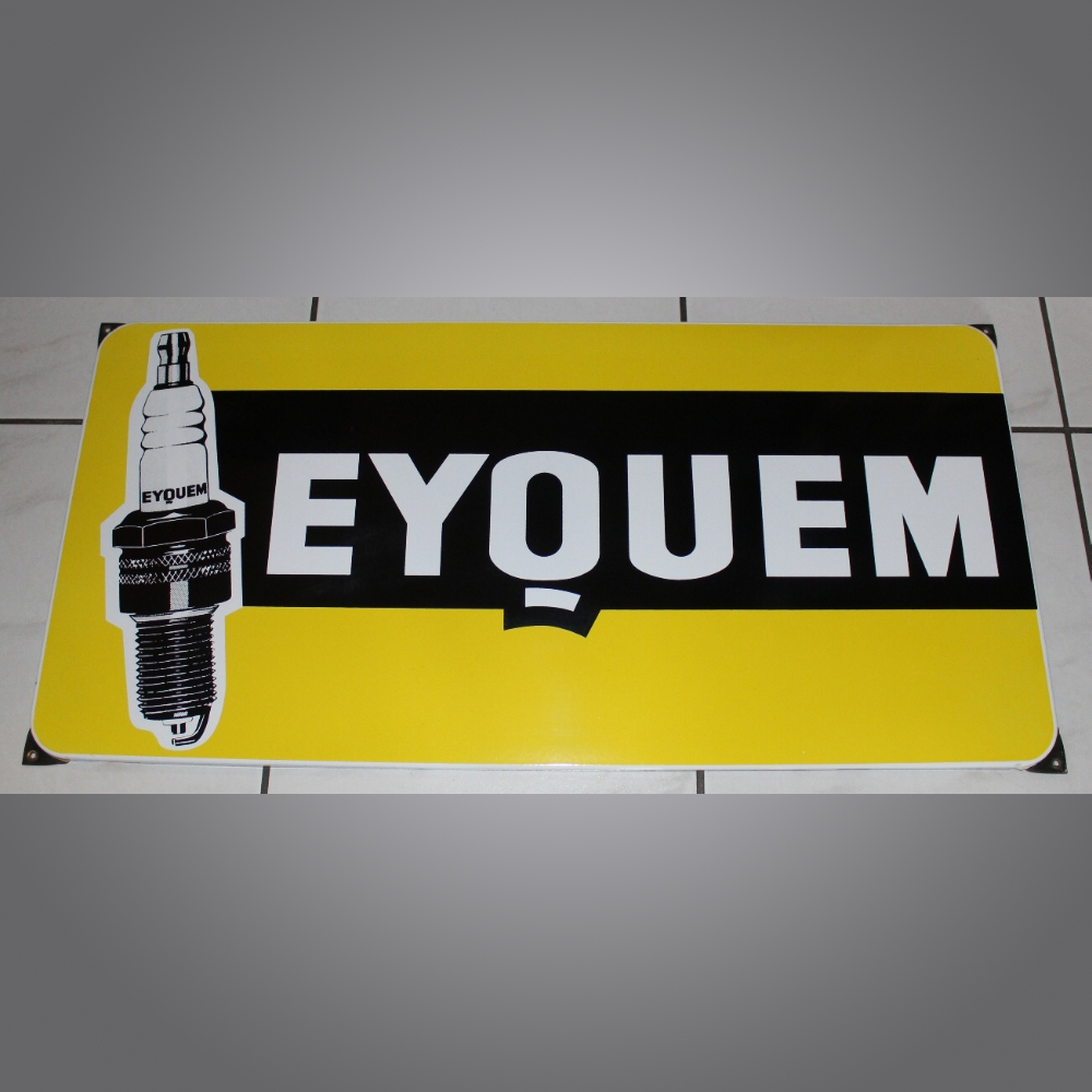 Eyquem-Emailschild