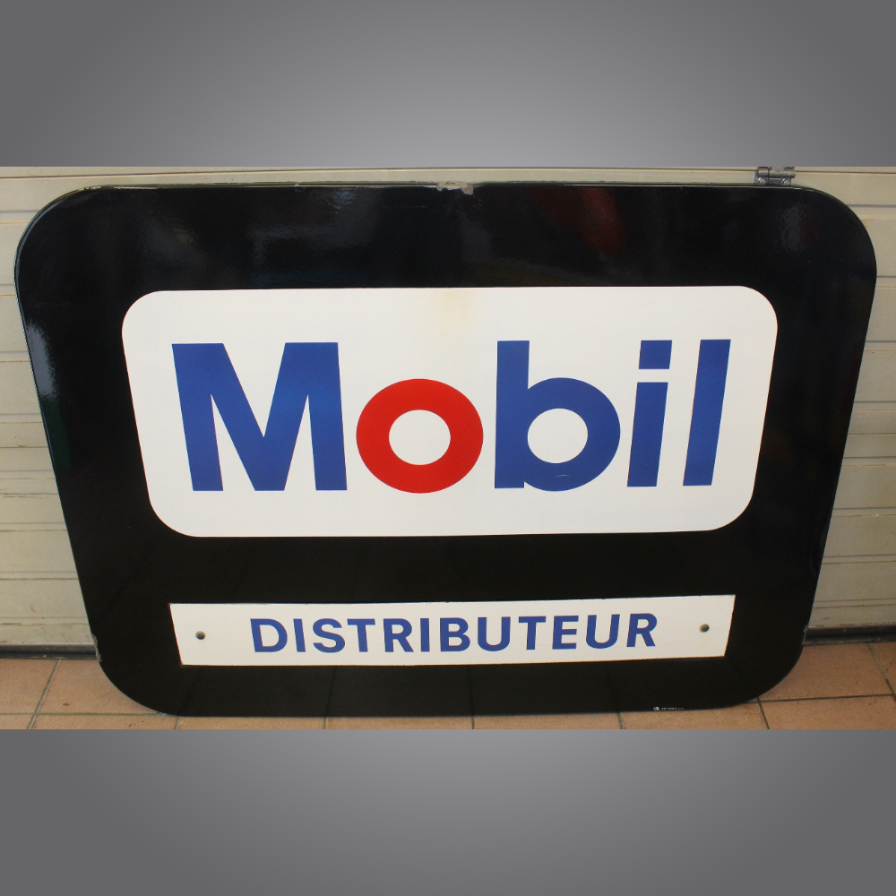 Mobil-Distributeur-Emailschild