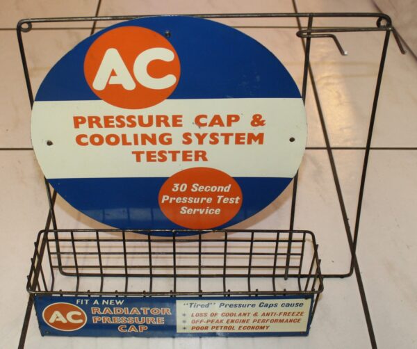 AC-Pressure Cap Verkaufsdisplay 1