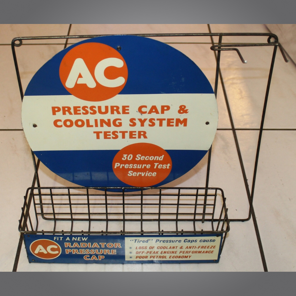 AC-Pressure-Cap-Verkaufsdisplay