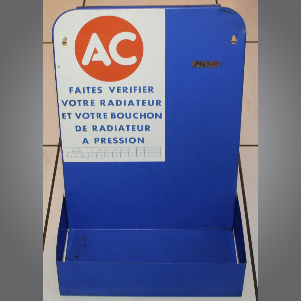 AC-Radiateur-Verkaufsdisplay