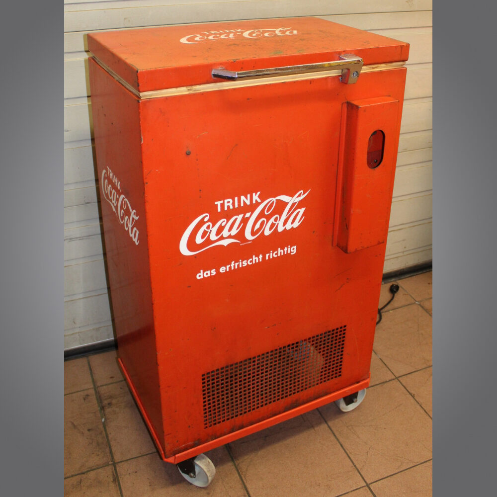 Coca-Cola-Frogorex-Cooler