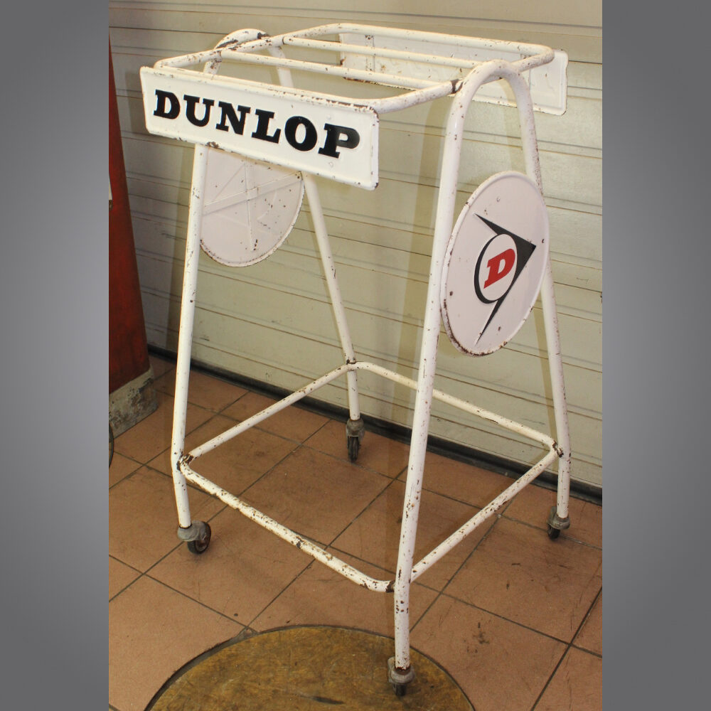 Dunlop-Pneu-Regal