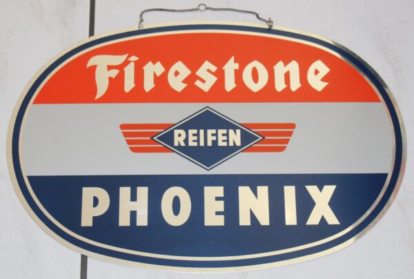 Firestone Phoenix Aluschild 1