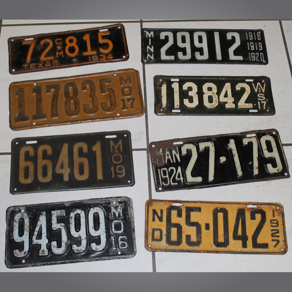 License-Plates-USA
