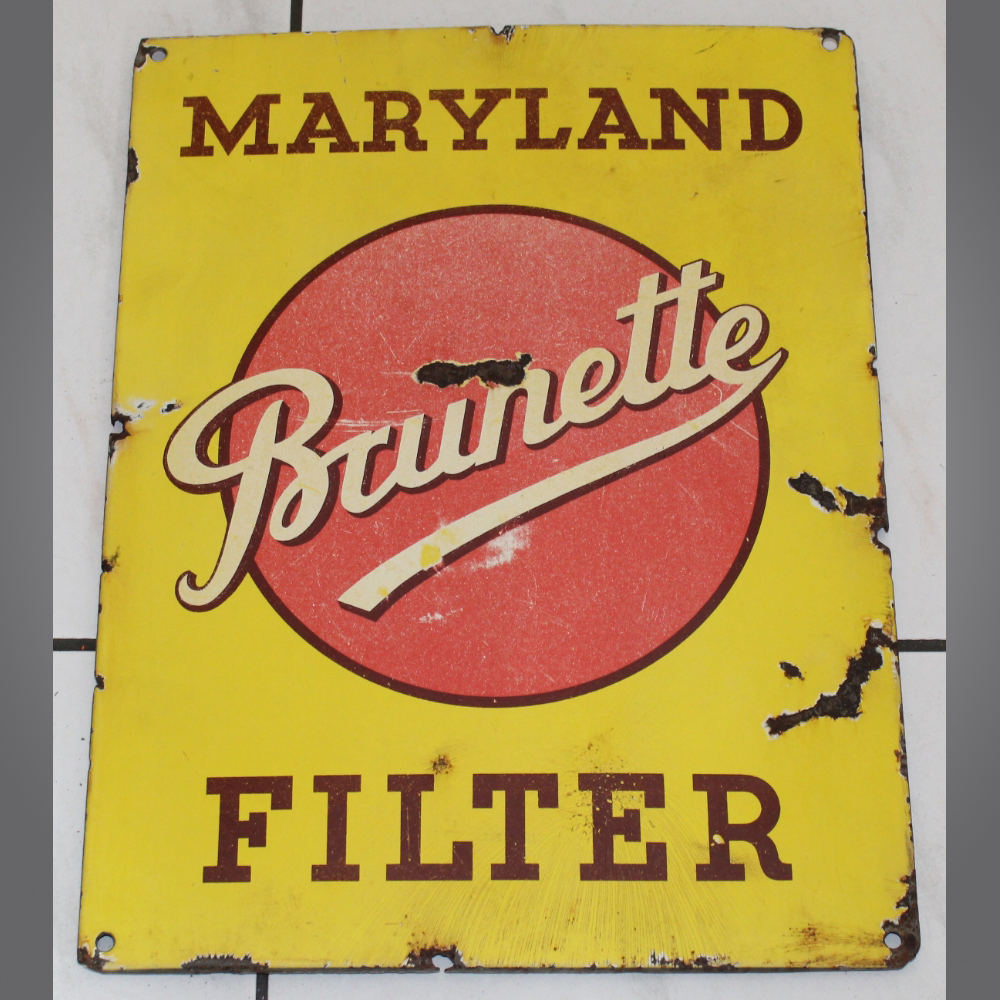 Brunette-Maryland-Emailschild