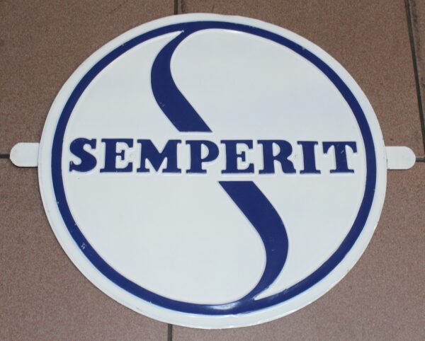 Semperit Pneu Blechschild 1