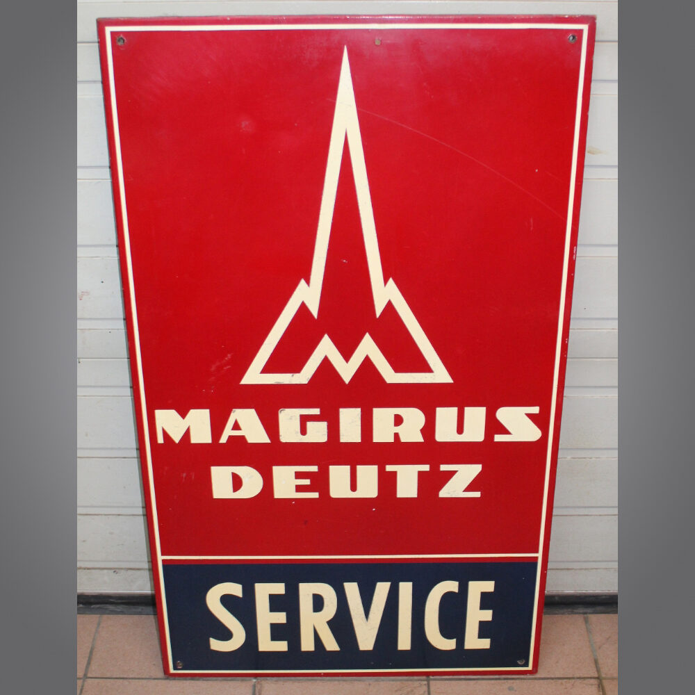 Magirus-Deutz-Pvatexschild