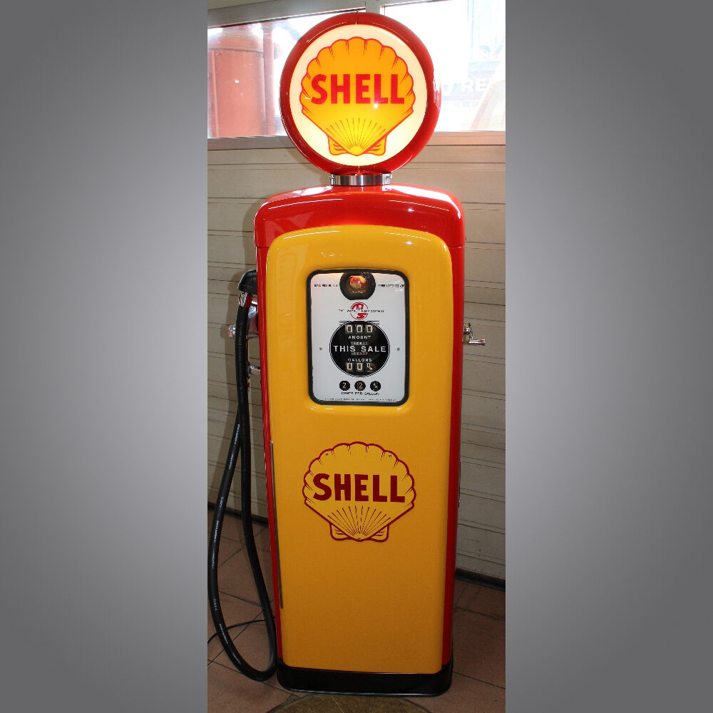 Shell-M&S80-Tanksäule