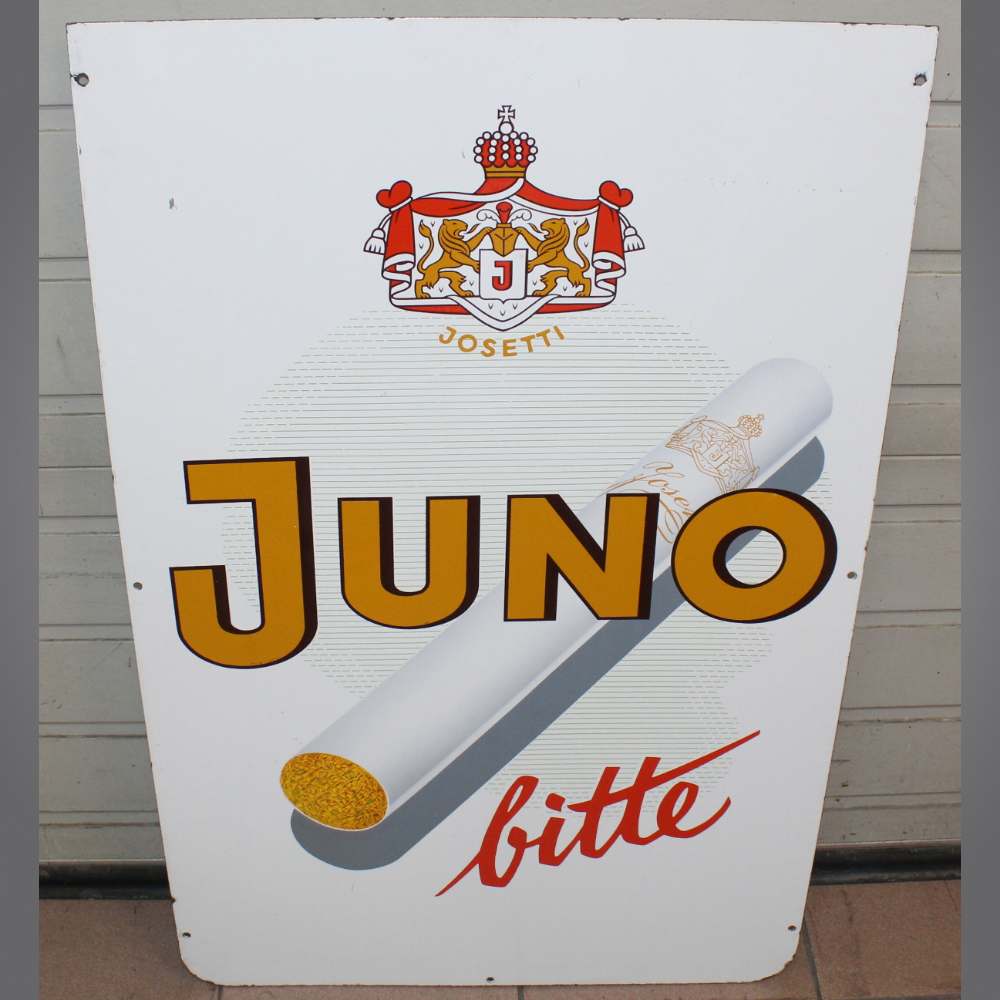 Juno-Josetti-Emailschild