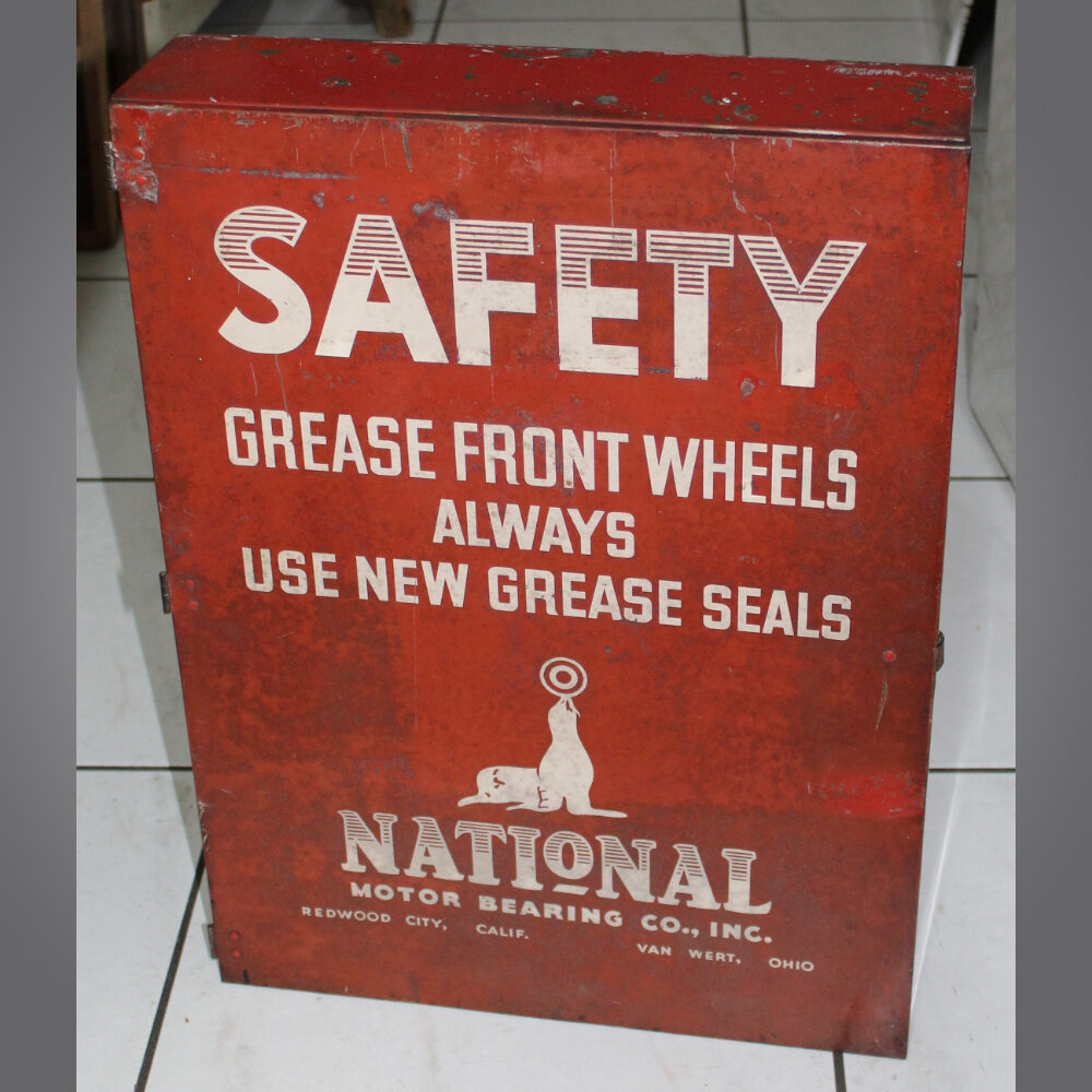 National-Safety-Verkaufsdisplay
