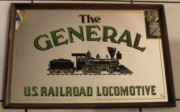 Pubspiegel The General Locomotive