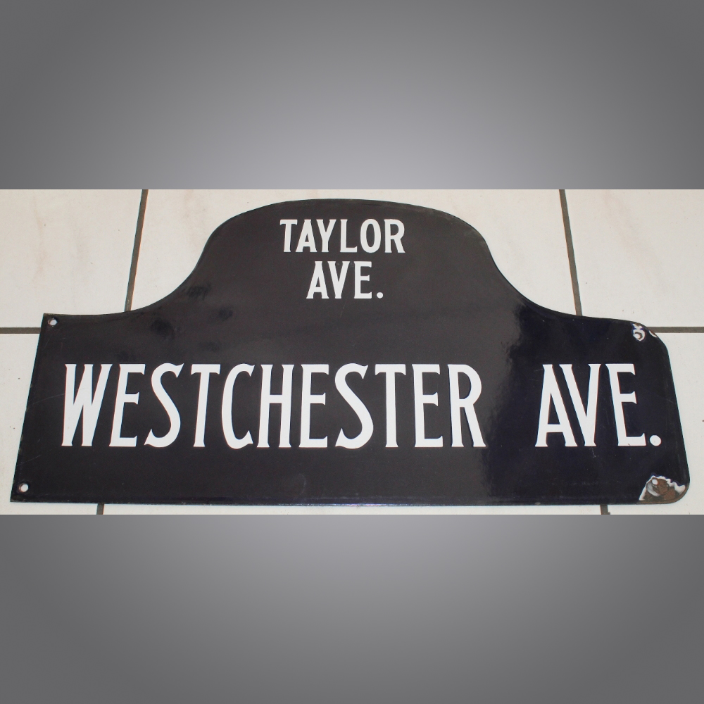 Westchester-Emailschild