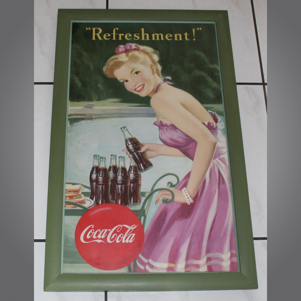 Coca-Cola-Cardboard-1949-Refreshment