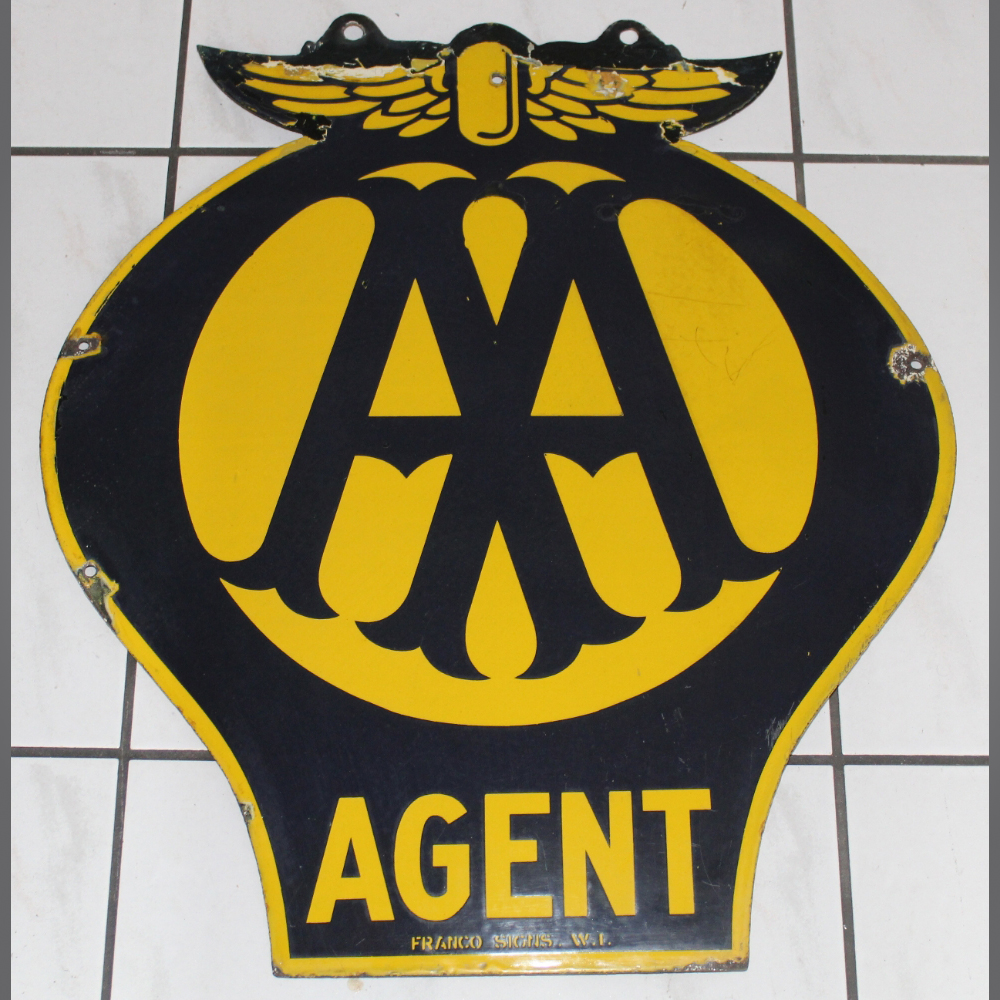 AA-Agent-Emailschild