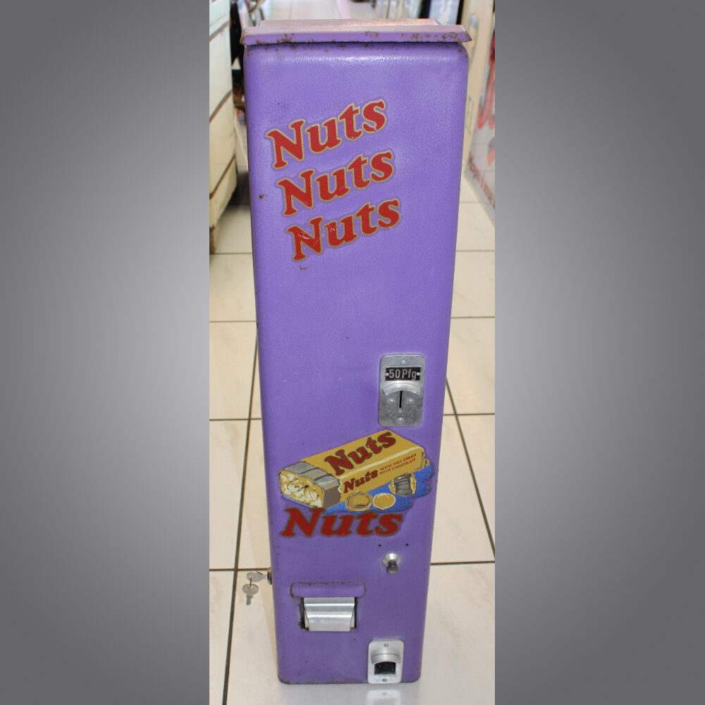 Nuts-Waren-Automat