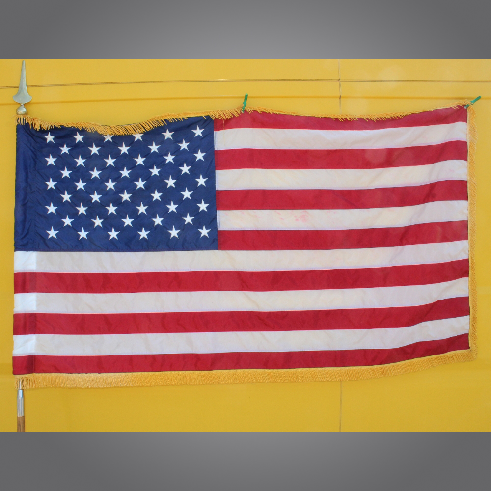 US-Flagge-Colonial