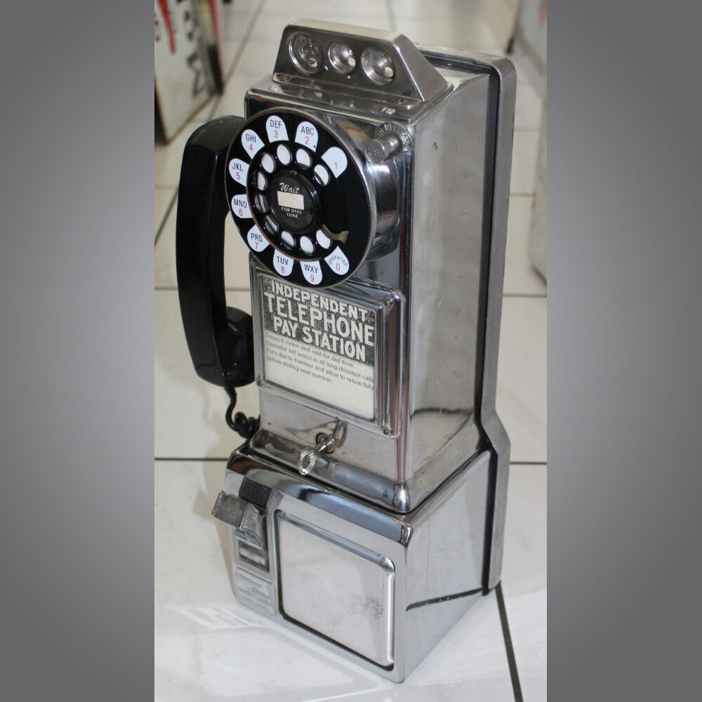 US-Pay-Phone-Northern-Electric