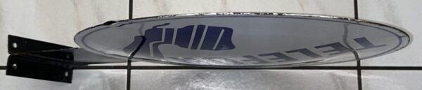 Telefon Flaggen Emailschild 3