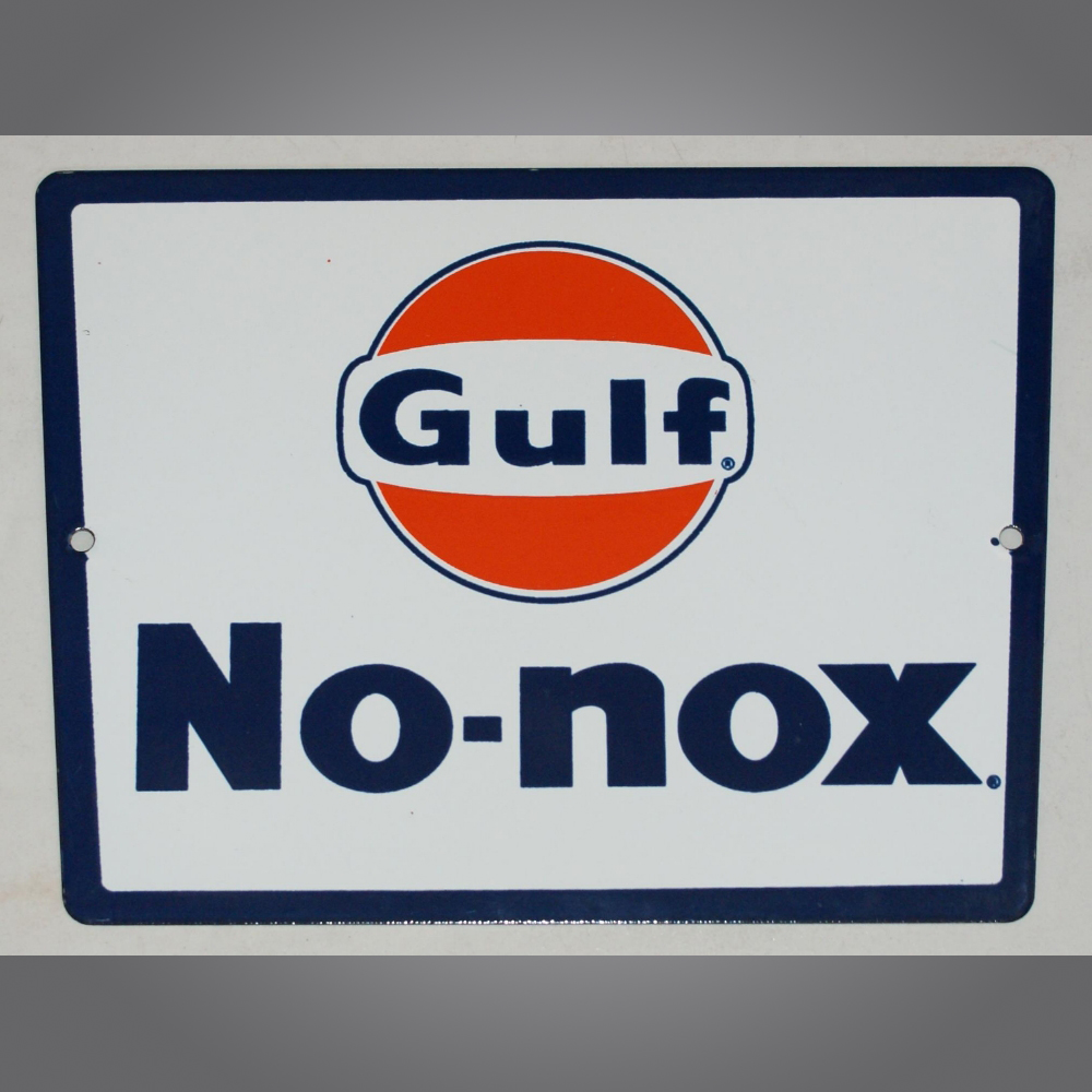 Gulf-No-nox-Emailschild