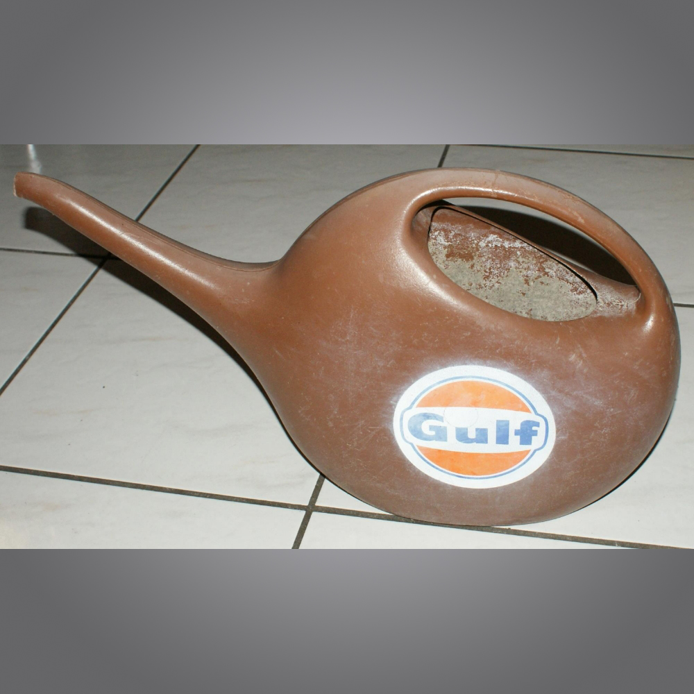 Gulf-Plastikwasserkanne