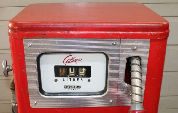 Gilbarco356 Tanksäule 4