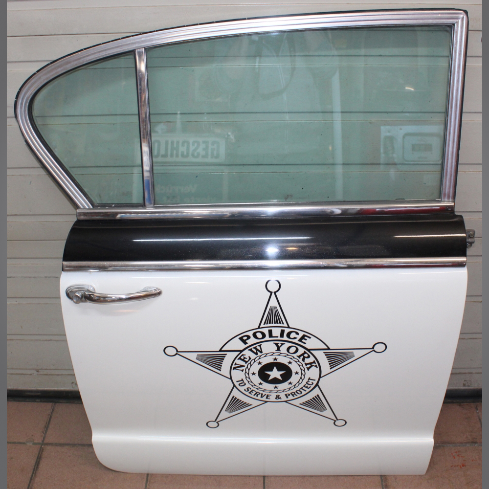 New-York-Police-Nash-Autotüre