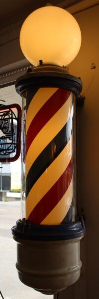 Barber Pole Koch Nr.6 2