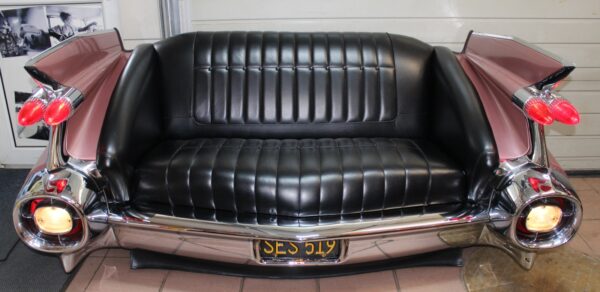 Cadillac Auto-Heck-Sofa 1959 1