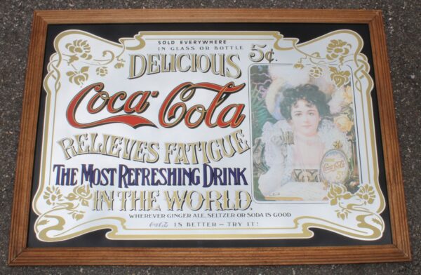 Coca Cola Pubspiegel Gross 1