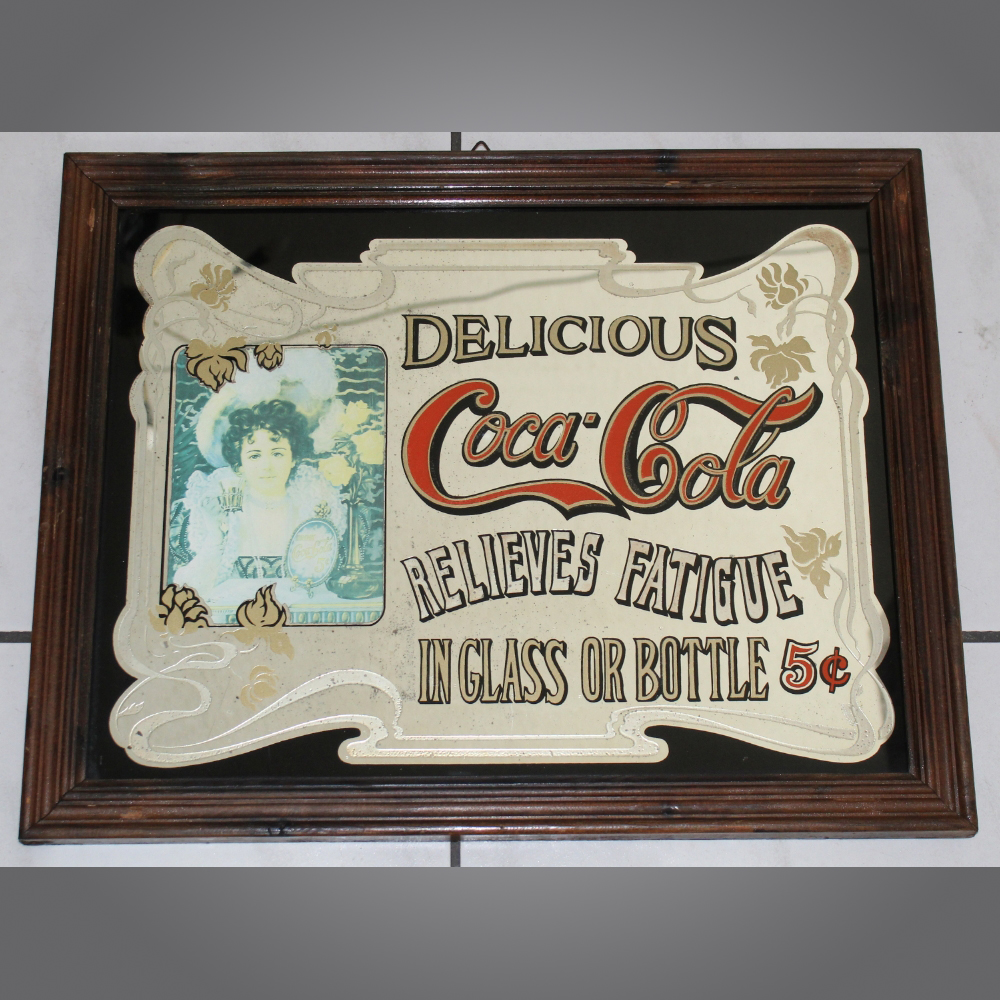 Coca-Cola-Pubspiegel-Klein