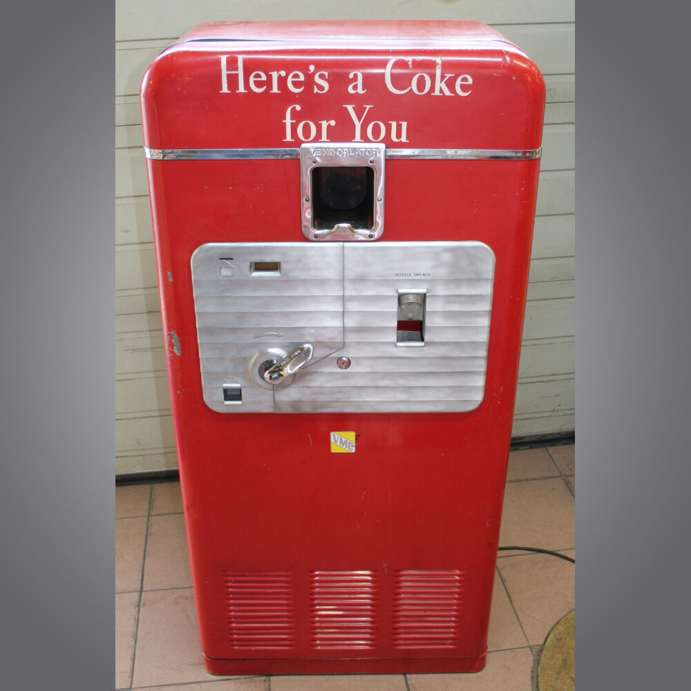 Coca-Cola-VMC-27A-Automat