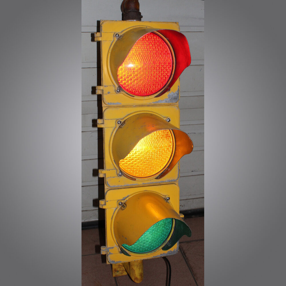 Strassenampel-Crouse-Hinds