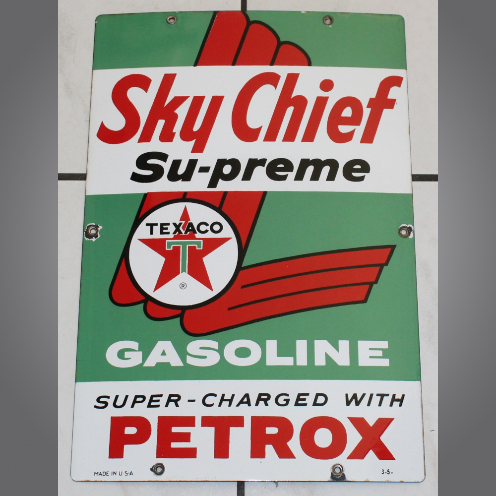 Texaco-Sky-Chief-Emailschild