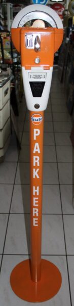 Parkuhr Duncan Gulf 1